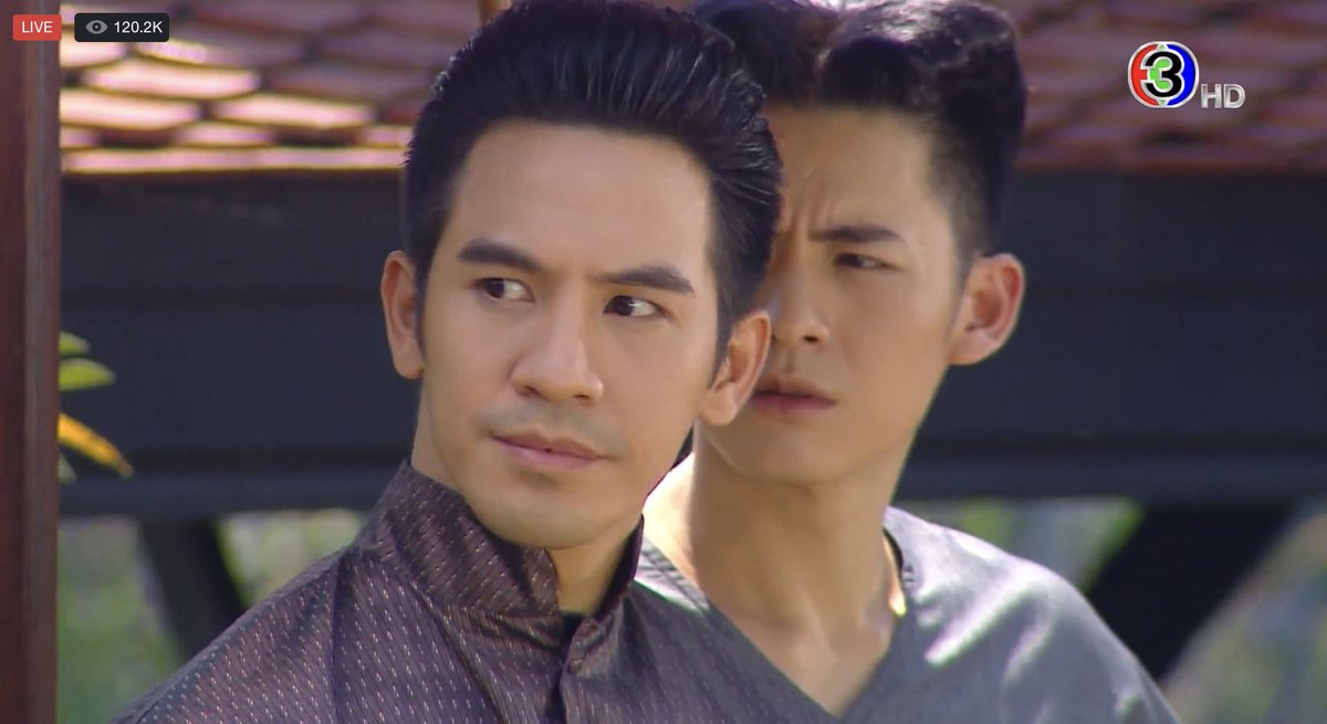 kondeekhonglung's tweet photo. เรื่องมากกกกกกกกกกกกกก พี่เดชด่าชีเกดอีก1กรุบ 
#popezaap  #บุพเพสันนิวาสรีรันep7 https://t.co/LrOtcDY9i0