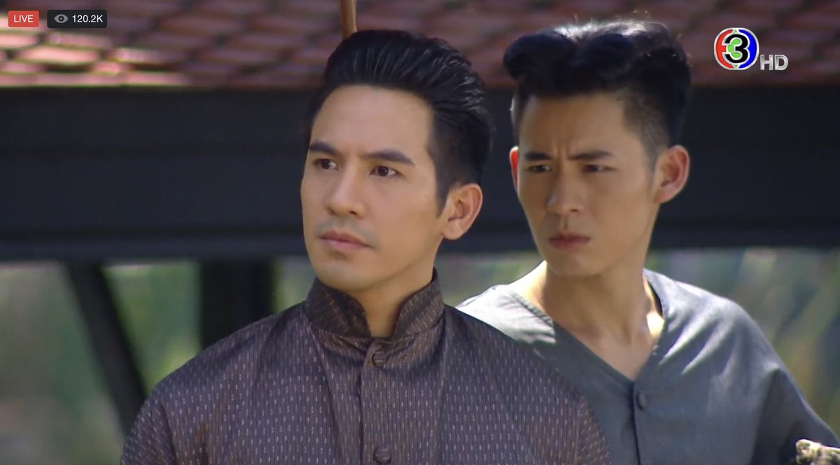 kondeekhonglung's tweet photo. เรื่องมากกกกกกกกกกกกกก พี่เดชด่าชีเกดอีก1กรุบ 
#popezaap  #บุพเพสันนิวาสรีรันep7 https://t.co/LrOtcDY9i0