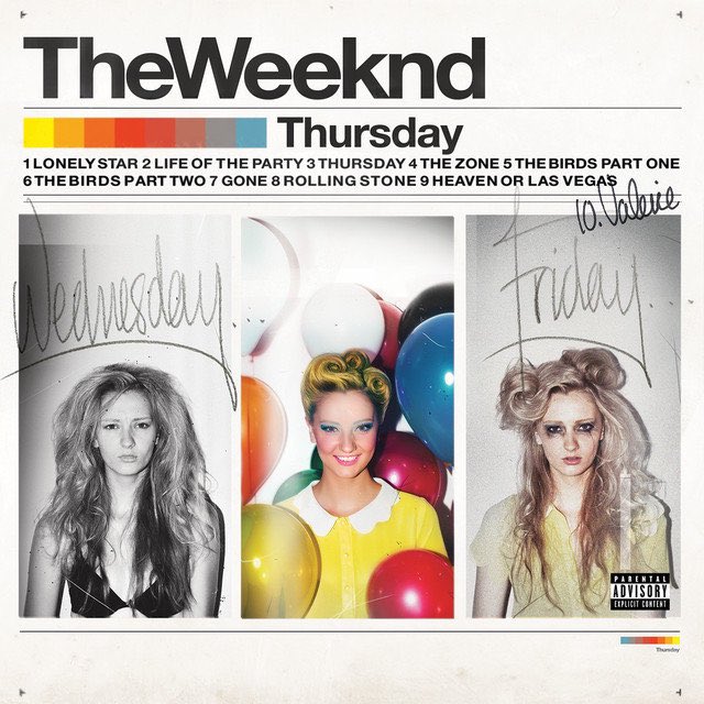 12 YEARS OF THURSDAY! 💛