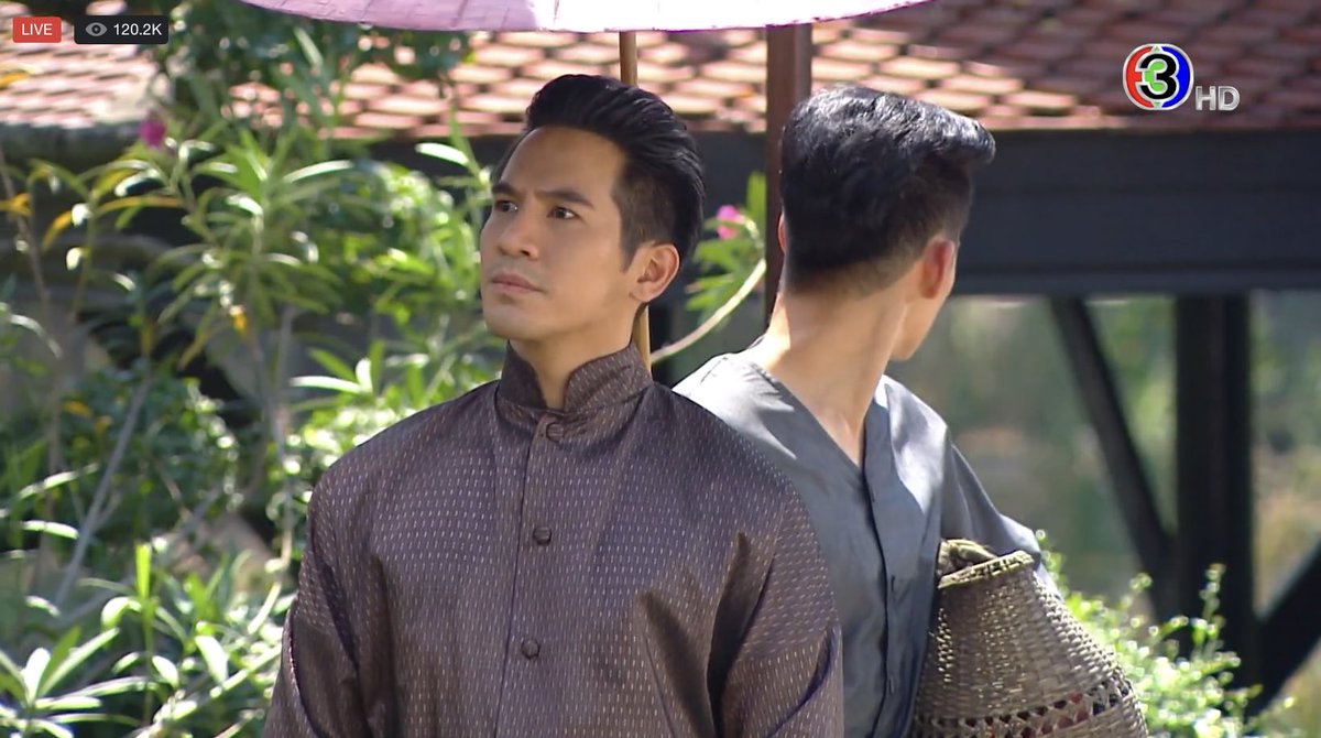 kondeekhonglung's tweet photo. พี่เดชถอนหายใจวันละกี่รอบบบบบบ
#popezaap  #บุพเพสันนิวาสรีรันep7 https://t.co/mx0vMaw5BJ