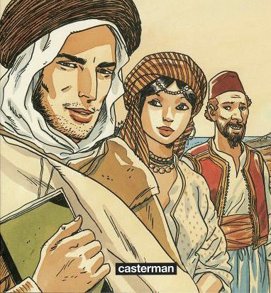 SacreeBD's tweet photo. 📚SacrEté📚18Août
.
Le feu et le sang 🇩🇿 par le talentueux Jacques Ferrandez
.
#UnMondedeBD #Vacances #ete2023 #bandedessinee #voyage #tourdumonde #9emeart #comicstrip #BD #ALGERIE #CarnetsdOirent #Ferrandez #casterman #Histoire @CastermanBD https://t.co/b6Fp2MslD0