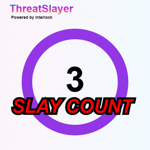 #ThreatSlayer