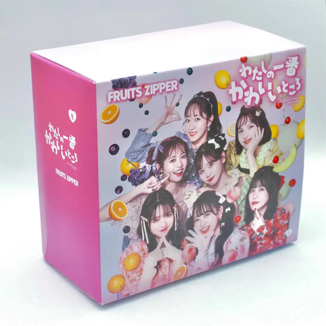 FRUITS ZIPPER【Official】 on X: 