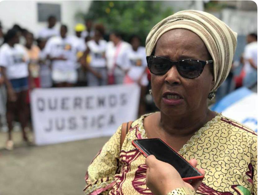 Nos últimos 3 anos, pelo menos 10 quilombolas foram assassinados no nordeste, sobretudo no Maranhão e Bahia. Que o assassinato da líder quilombola baiana Bernadete Pacífico seja investigado com imparcialidade e rapidez. Que os assassinos sejam punidos! Minha solidariedade!