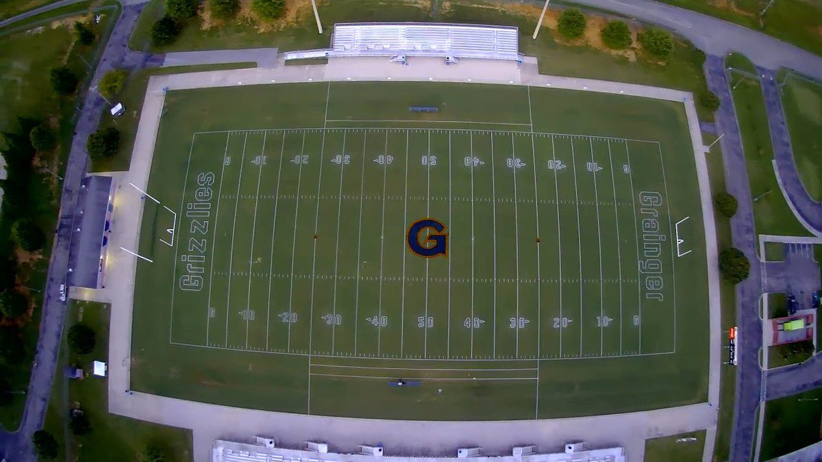 🚨🚨🚨

Come out tonight and support your Grainger Grizzlies. As we take on our rivals from across the mountain. 

🏈 vs Claiborne Bulldogs
📍The Den
⏰ 7:30