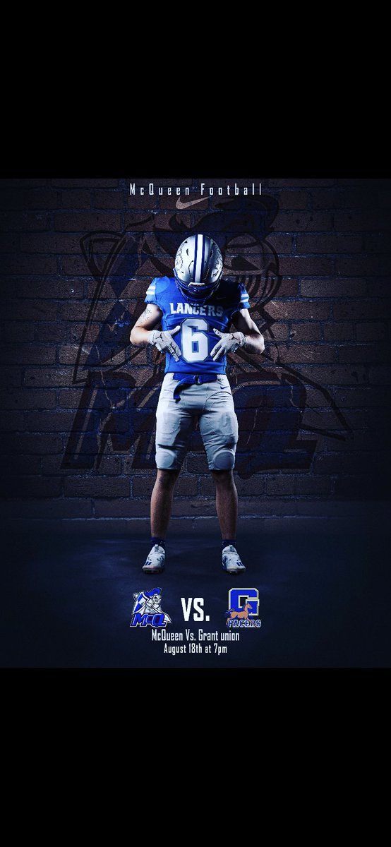 Game day…