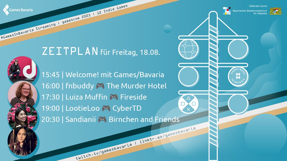 Games/Bavaria tweet media