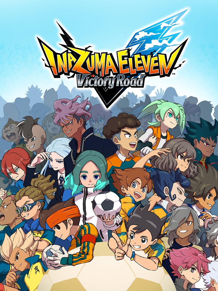 INAZUMA ELEVEN™ España ⚡ tweet media