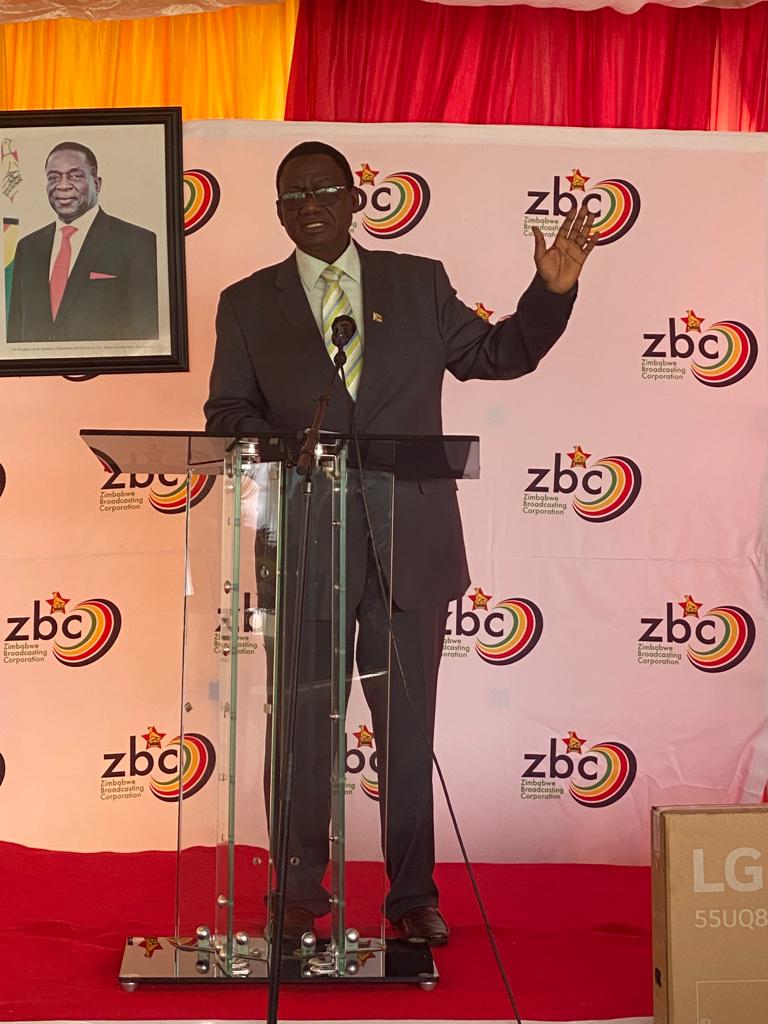 <a href="/ZBCZW/">ZBC Official</a> commissions brand new radio studios with state of the art equipment.