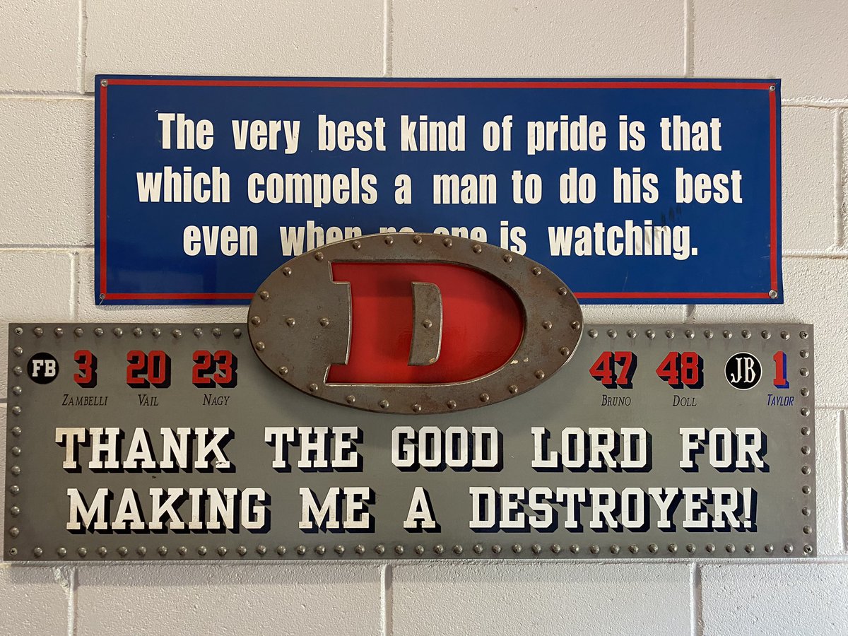 Dunellen High School tweet media