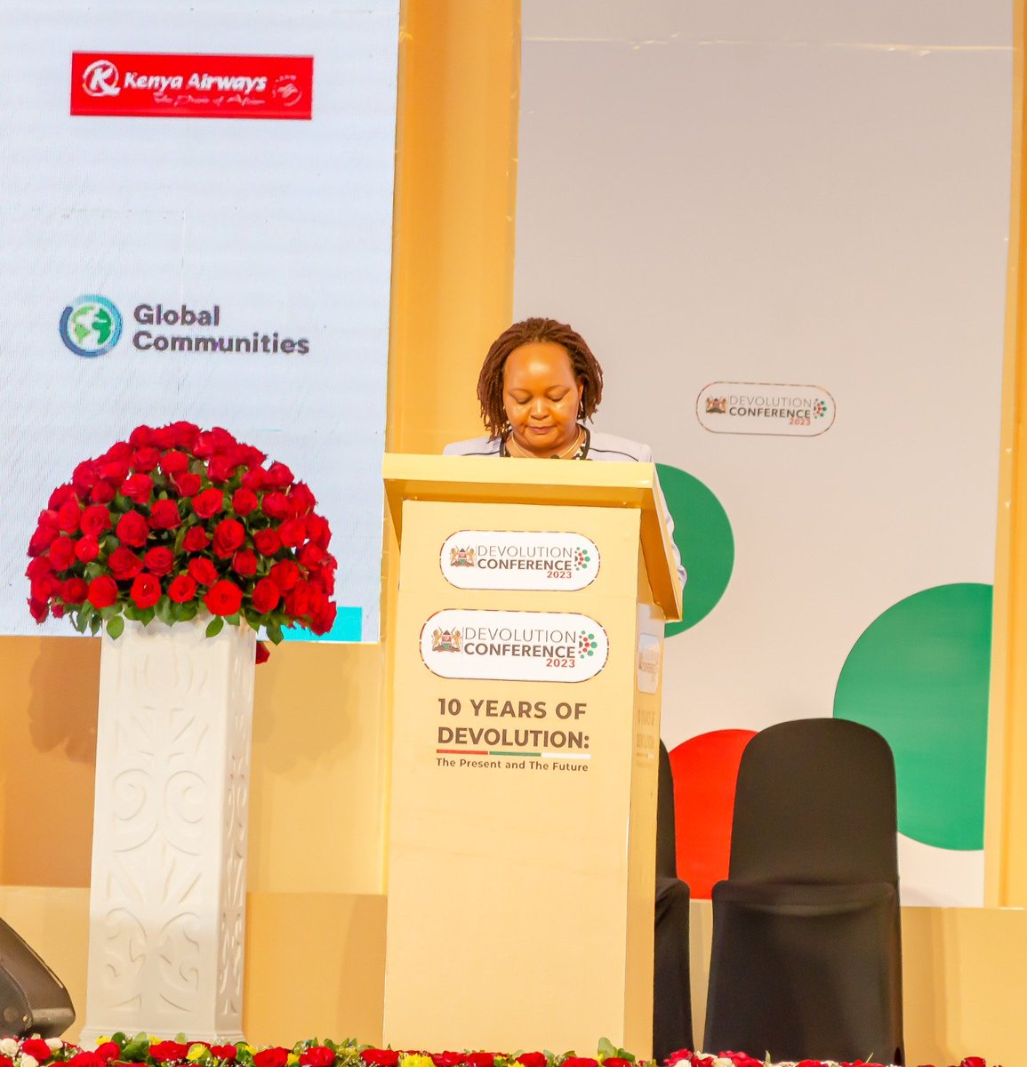 KenyaGovernors's tweet image. The reflections we had in the last three days took a holistic assessment of the performance of County Governments in the last 10 years, bearing in mind that Counties are key drivers for development through the realization of the promise of devolution. #DevolutionConference2023