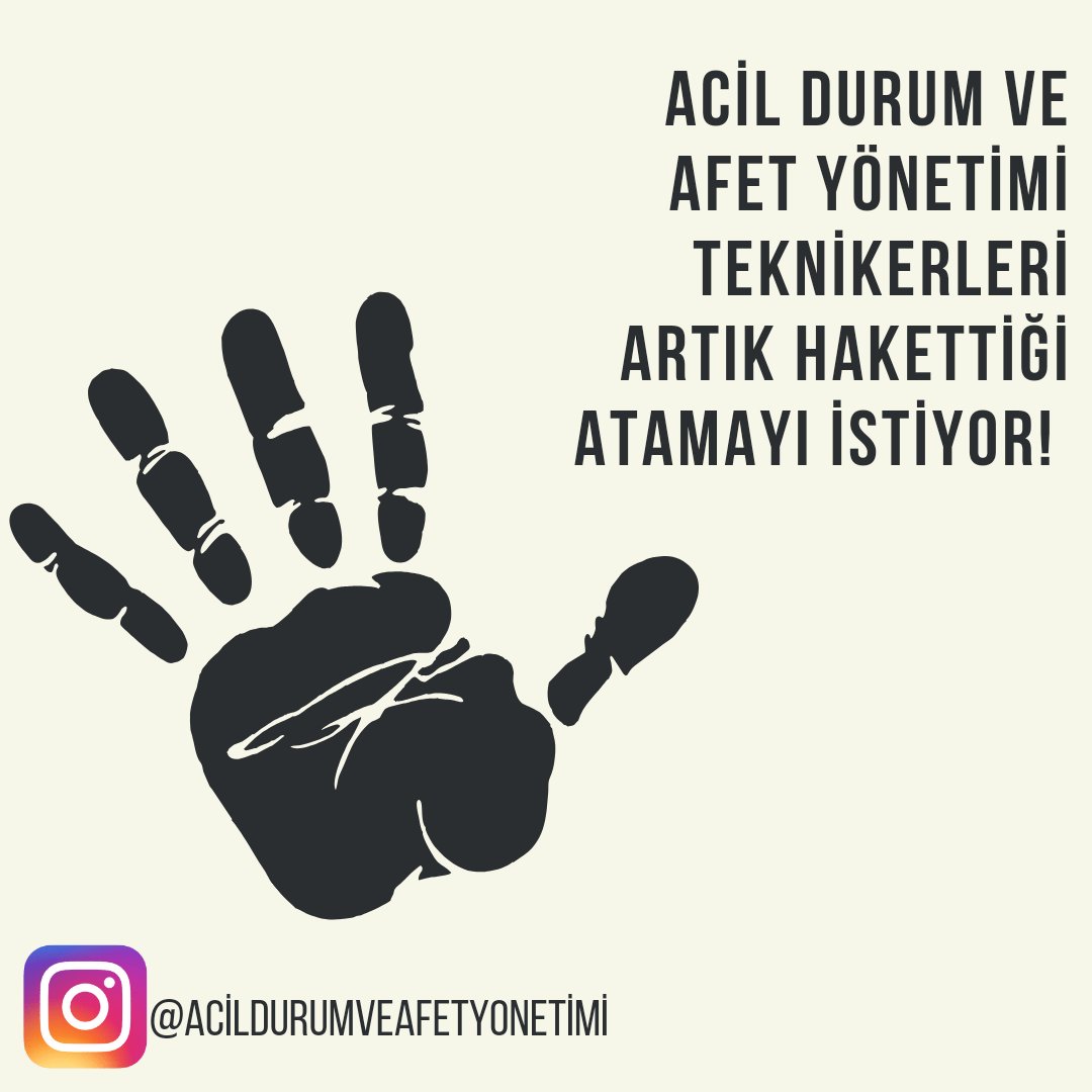 #MarmaraDepremi üzücü sonuçlara neden olmuşken ve hâlâ afetler devam ederken mezunlar hâlâ atama kılavuzu bekliyor....