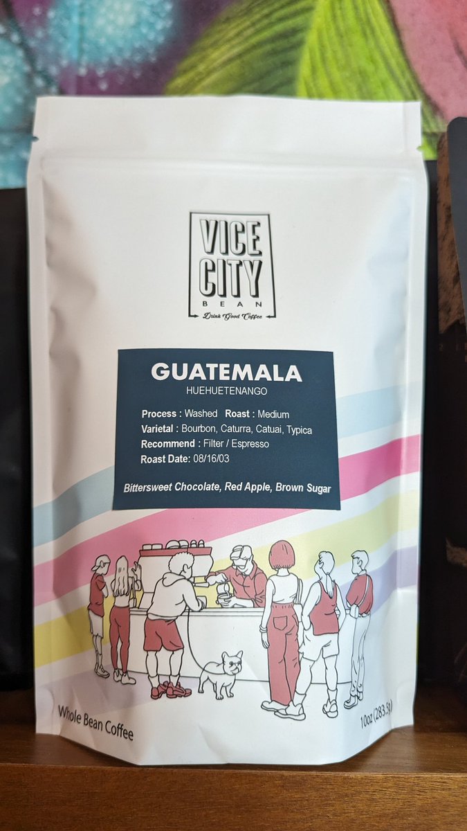 Vice City Bean tweet media