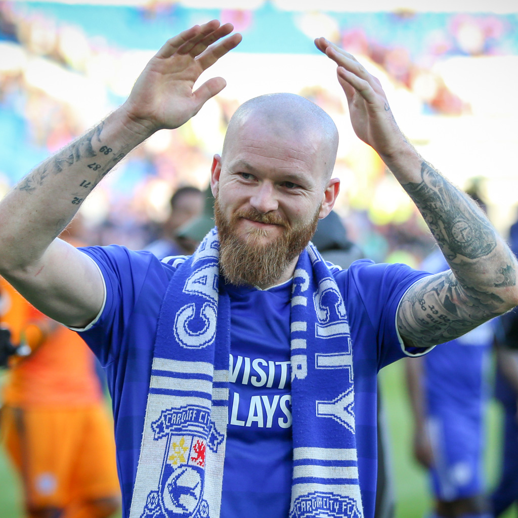 Cardiff City FC tweet media