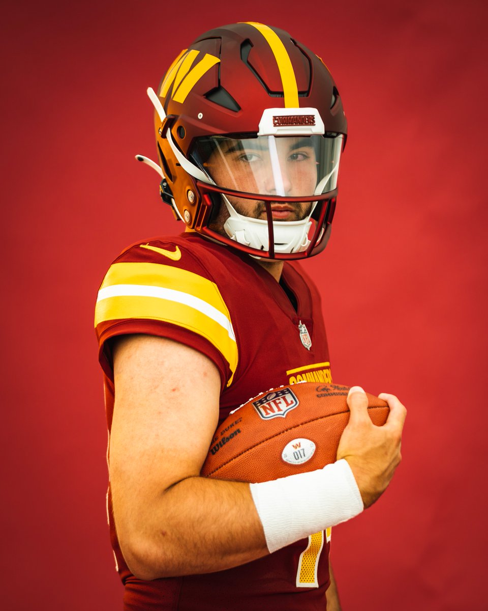 Sam Howell has been named the starting quarterback