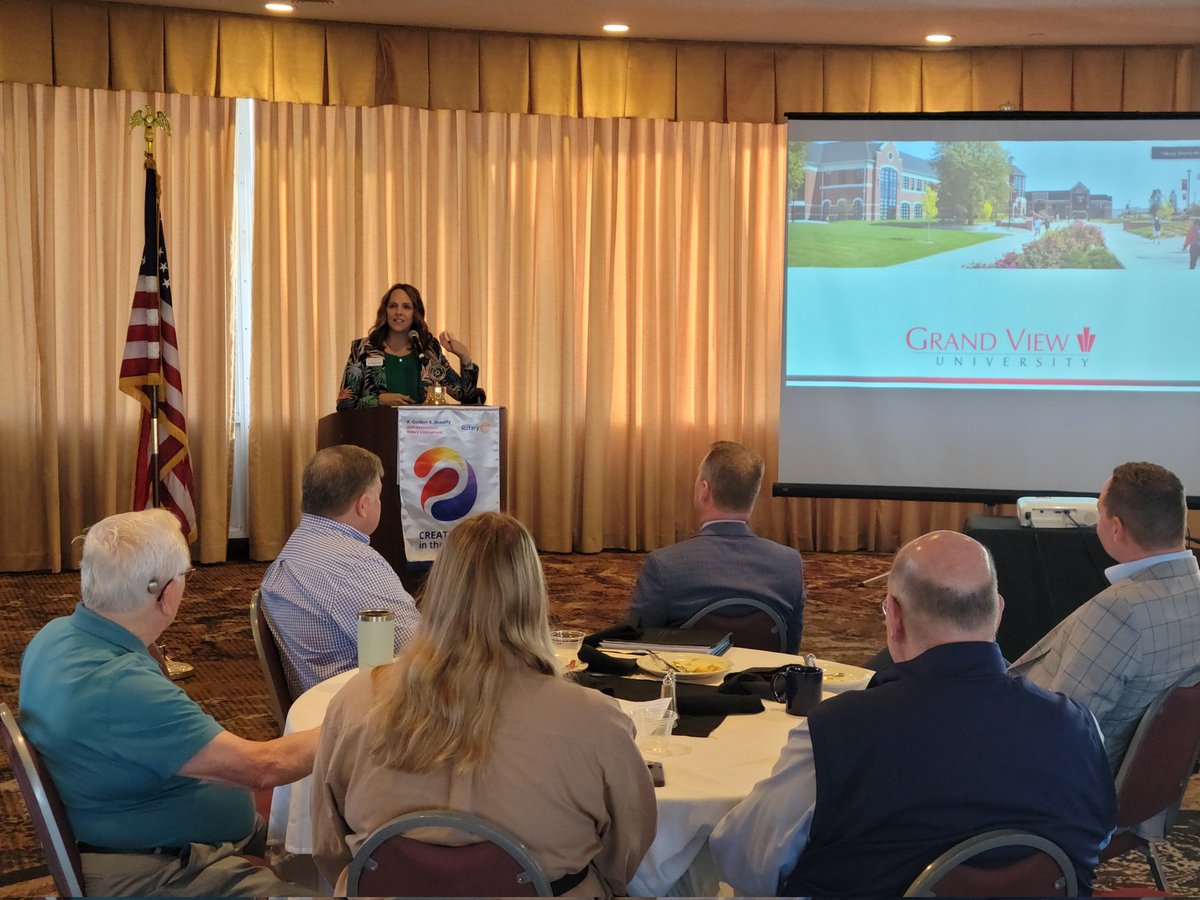 DMAM Rotary Club tweet media