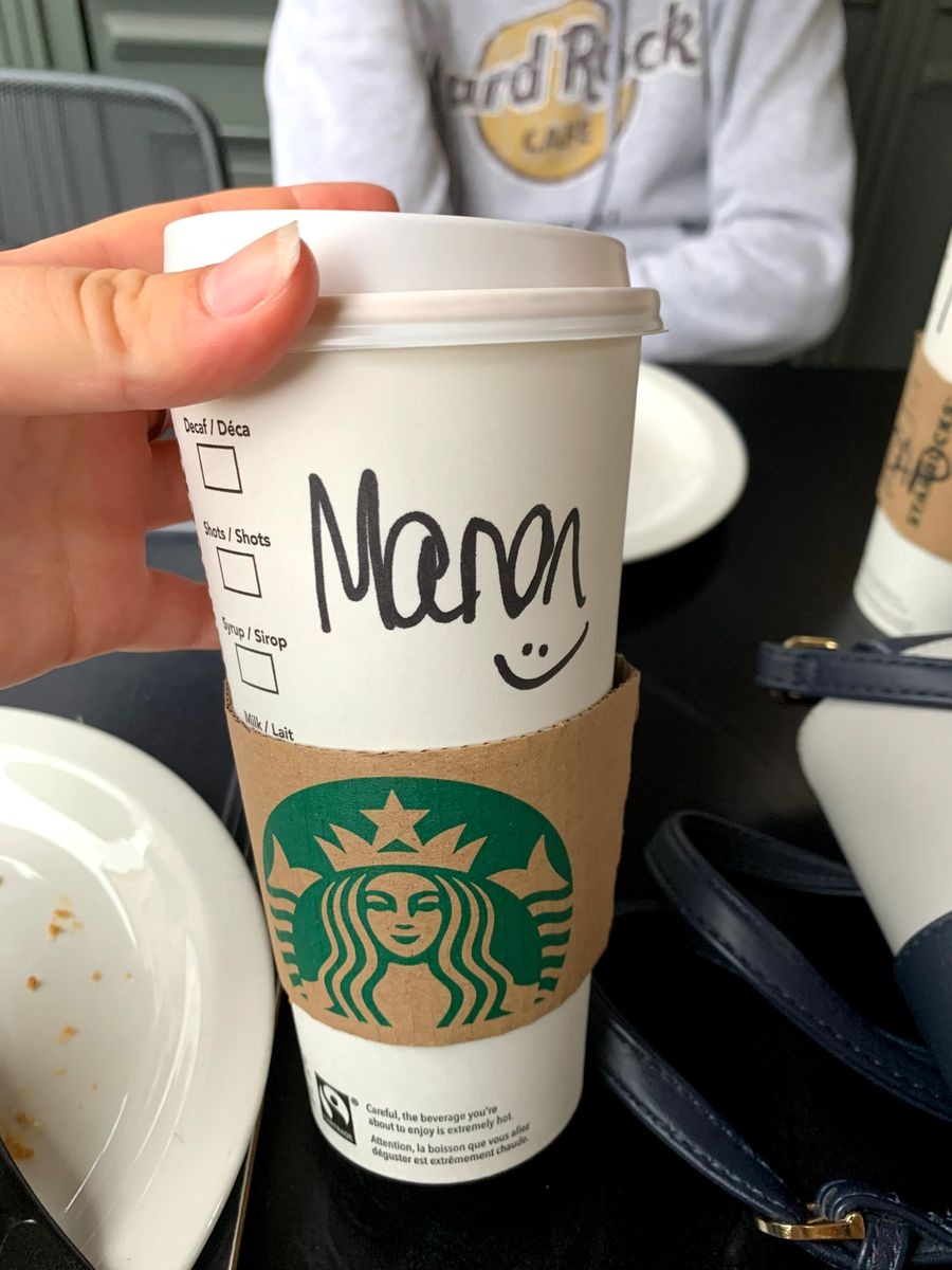 Les choses simples 🙃☕️