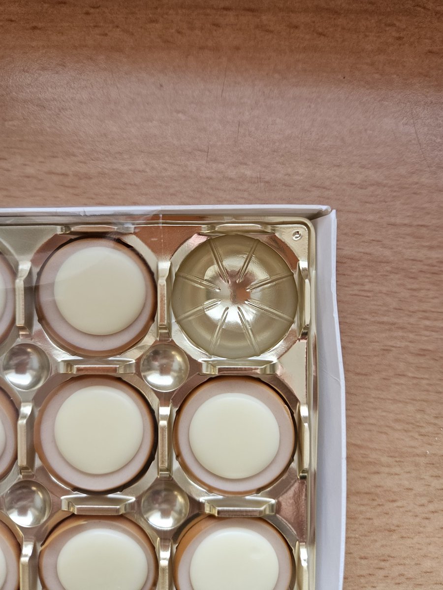 Leider geil #ToffifeeWhite