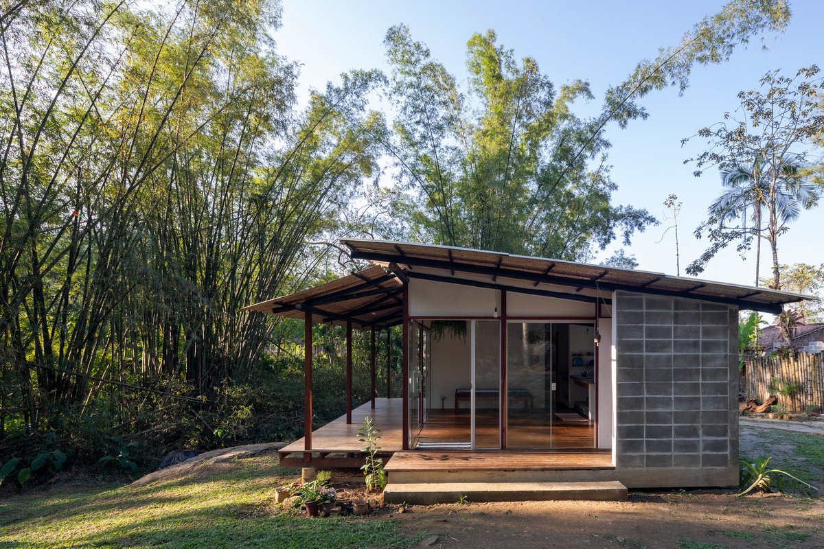 illustrarch's tweet image. Casa Coriscão by Kiti Vieira Arquitetura
#housing #architects #design #architecture #illustrarch