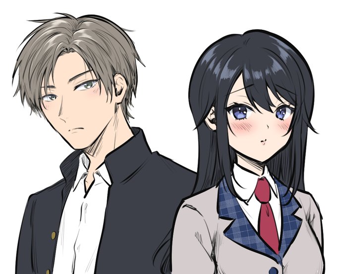 次äœã®ç·å¥³âïž