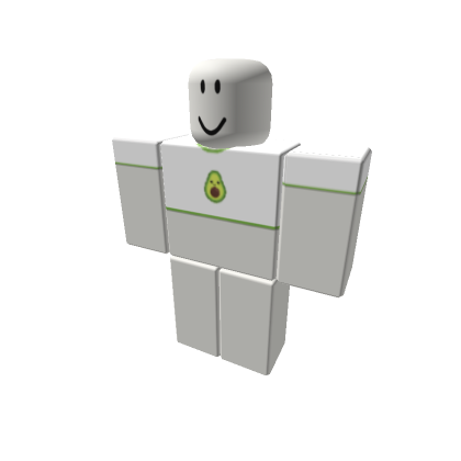 _samalist_'s tweet photo. Hello, we have loaded a new outfit on the market, good luck to the people who bought the price of 5 robux...
Shirt: https://t.co/XxOhAbDQKe
Catalog:https://t.co/pmZOhYLnB7
🥑aesthetic avocado🥑
#avocadotrees #ROBLOX #RobloxDown https://t.co/zFE6khHp0M