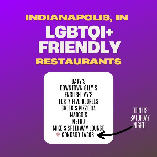 sprocket_ulti's tweet photo. 🚨Attention ESC teams competing in Indiana 🚨 In the wake of anti-LGBTQ legislation passed in Indiana that directly harms folks on our teams and in our community, we want to be conscious of which businesses we patronize. 1/2 https://t.co/UXmxtrusTQ
