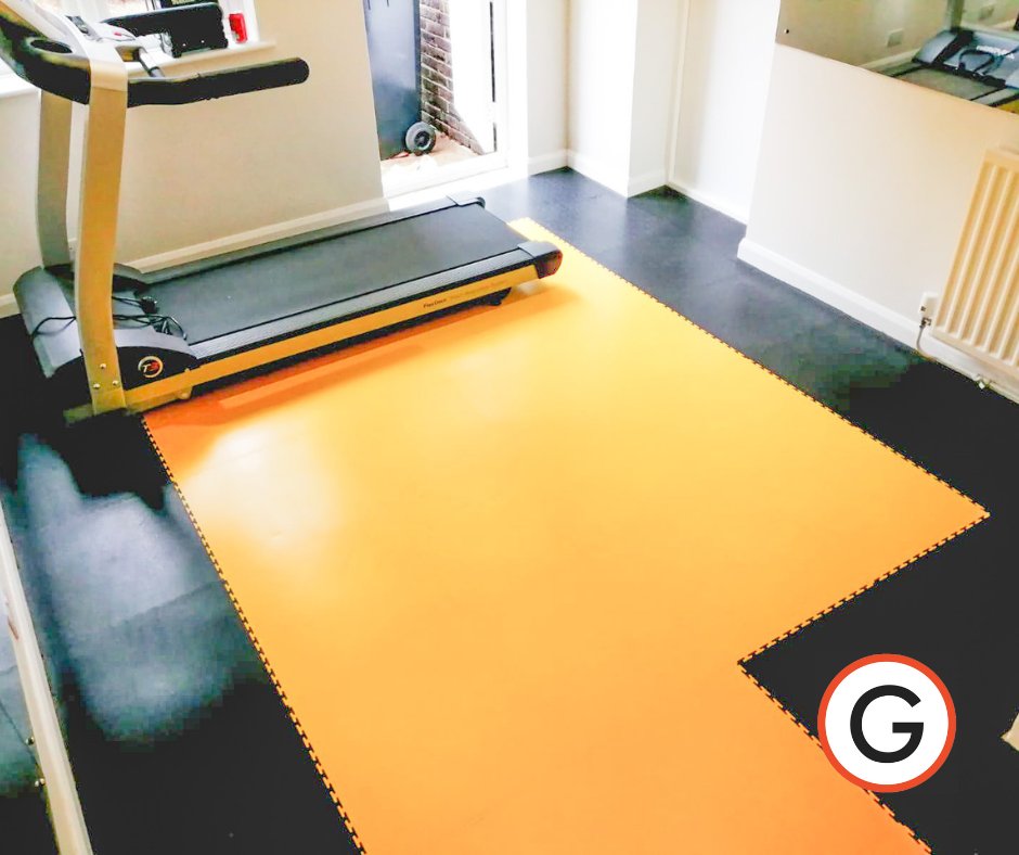 Premium Floor Tile Installation ☑️

That Friday feeling when you've done a good job and the customer is super happy!

Black and yellow smooth floor tiles laid at this home in Surrey recently, upgrading the dusty garage floor into one with the wow factor!

garageflex.co.uk