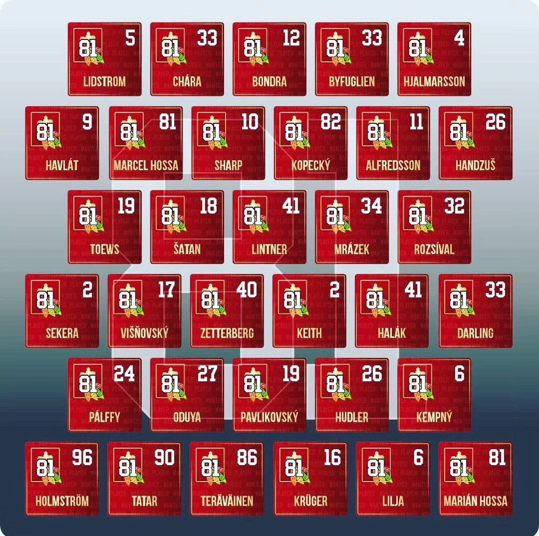 Miroslav Šatan tweet media