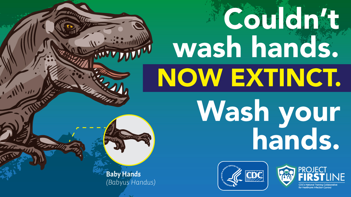 CDC_Firstline's tweet photo. Proper hand hygiene is a must for healthcare workers! Let's raise awareness about its importance as we approach this respiratory virus season. #HandHygiene #HealthcareSafety https://t.co/SP0q26ksCX