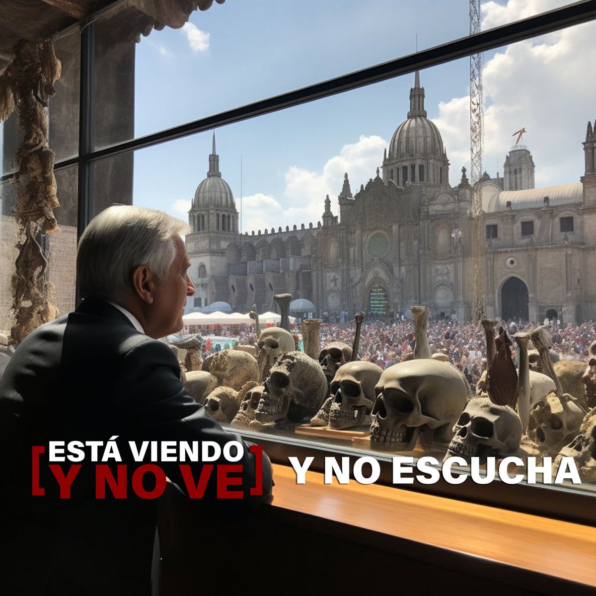 AMLO el peor jefe de estado en toda la historia moderna de México!! 

#AmloCinicoYCorrupto 
#AmloNarcoDictador 
#AmloAlaCarcel