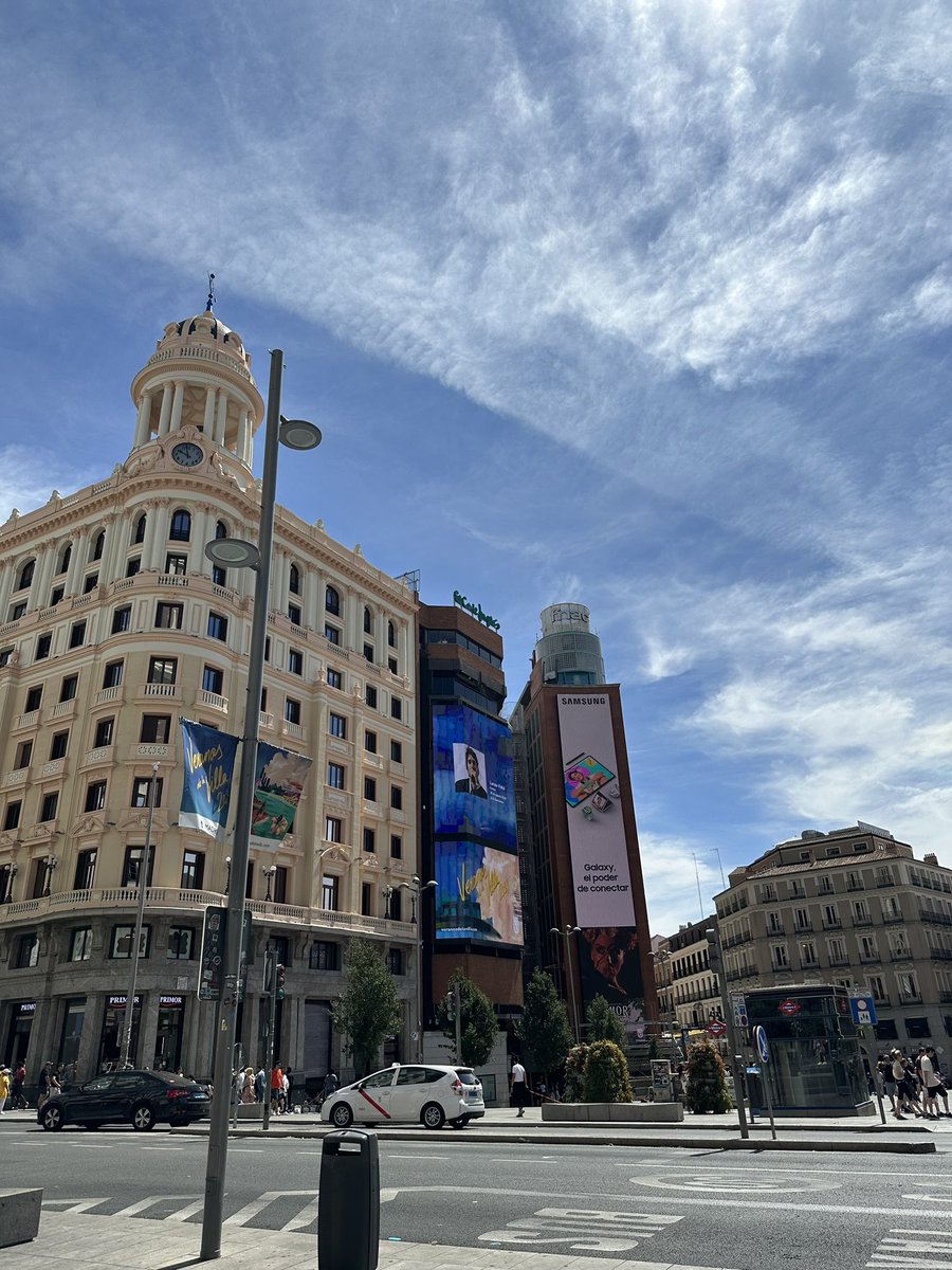 RichieArms22178's tweet photo. Madrid is lovely 😍😍

#RICHIEEE https://t.co/p2OVc5qWGz