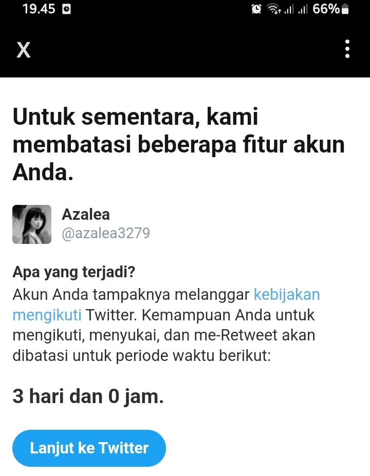 Ditegor ama Om Elon 😂😛