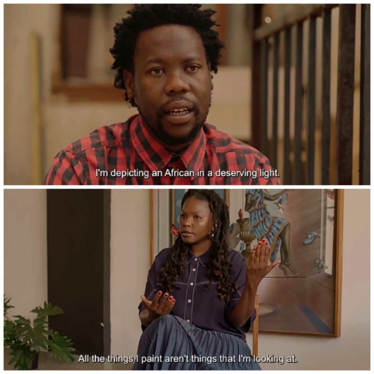 Mirror_Effect_'s tweet photo. Catch Badimo Season 2 this coming Sunday at 21:30pm to 22:00pm on @SABC_2!!!! https://t.co/76sszzgMN9