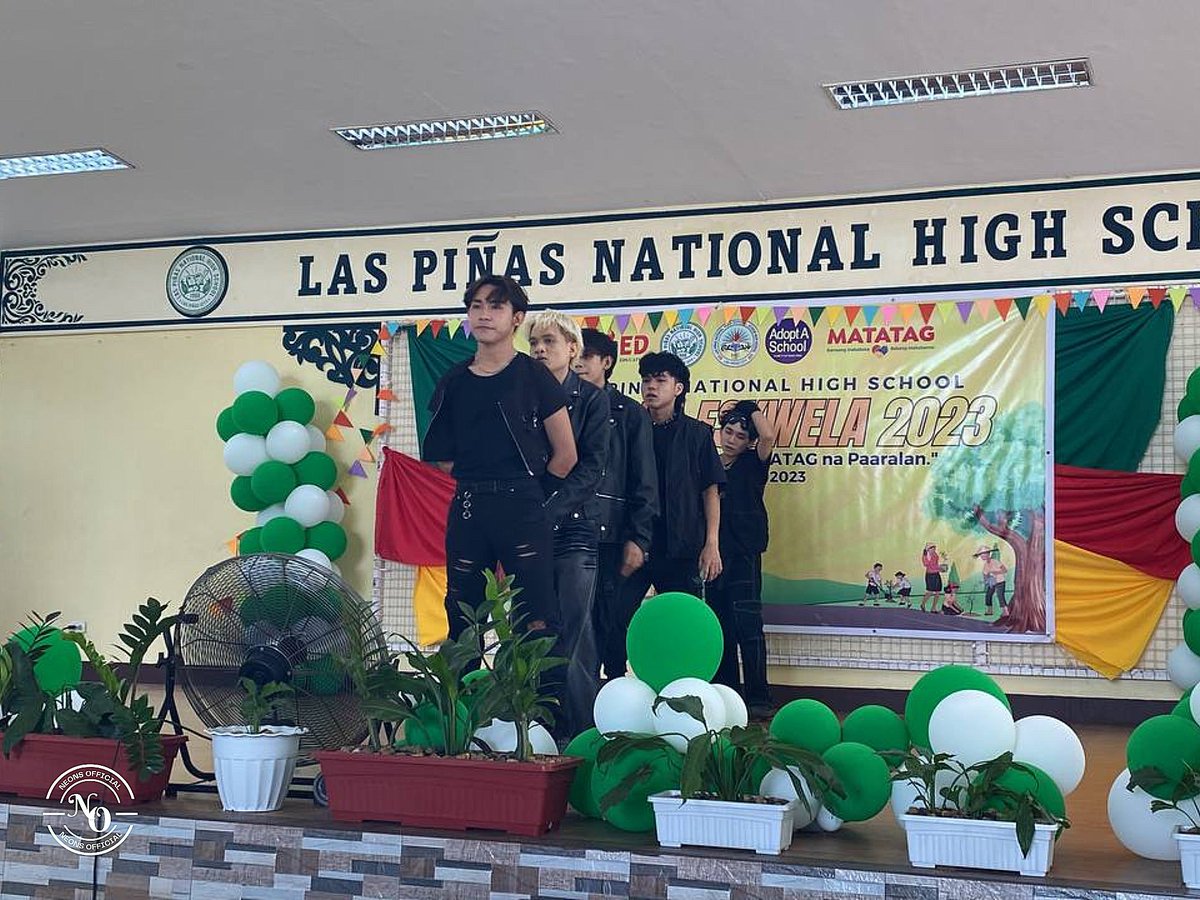 neonofficialph's tweet photo. 🗓️ 08.18.2023
Ayuda for you, NEONS!! 🥰
Thank you for today, NEO !! You guys did well! Make sure to take a rest oki? We are so proud of you best boys! We'll see you again on your next event 💚

BRIGADA WITH NEO 
#NEOonLPNHS
#NEO_PH @NEOPHOFFICIAL https://t.co/SJCpbYgQjG