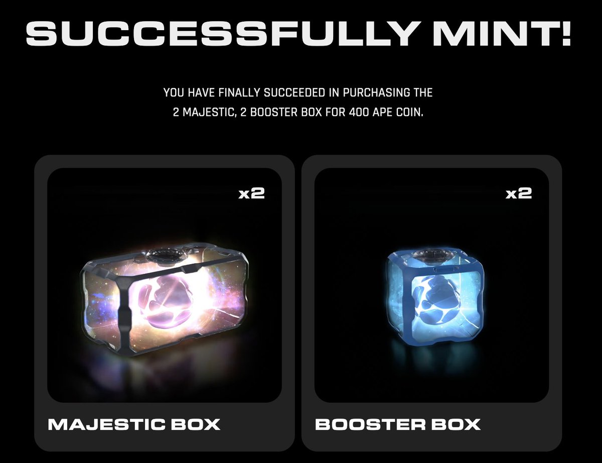 Gotta support the builders, especially if they've already built so much! <a href="/WreckLeagueHQ/">Wreck League</a>