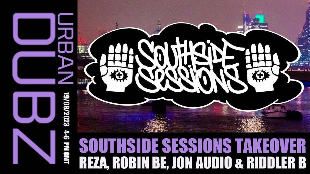 Tomorrow @southsidesessionsldn take over on @urbandubzevents 

@jonathan_reid_bass @baschnonga, @djrobinbe and myself @riddlerb 4-6!
#ukgarage #2step