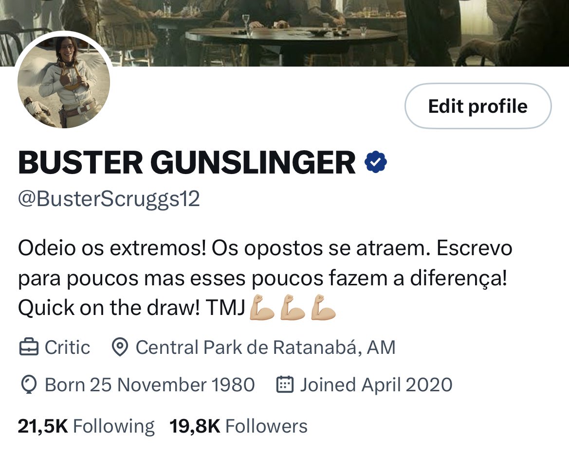 Galera, dêem uma força para eu chegar nos 20.000 seguidores!!! Dá um repost que vou dar SDV na galera nova! 

Avisa que sou chato pra cacete! 😂😂😂😂😂😂😂😂😂😂😂😂😂😂