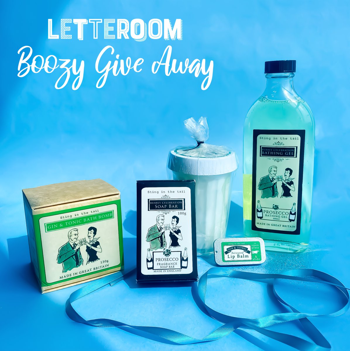 #FreebieFriday 

It's Friday! So you know what that means... Give away time! This is for the #Gin lovers and the #Prosecco Princesses!🪩🍸✨

✅ Like This Post
✅ RT This Post 
✅ Follow Us If Not Already 

That's it! Winner Announce on Friday 25th ✨

#giveaways #giveaway #win