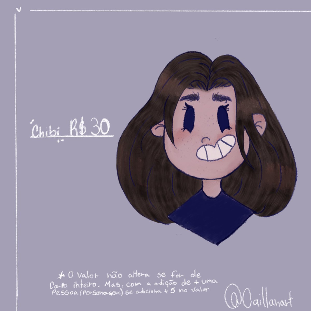 Caillane ✨ -Commission open-✨ tweet media