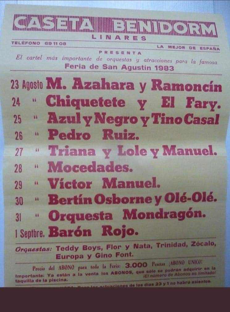 Yo fuí a EGB tweet media
