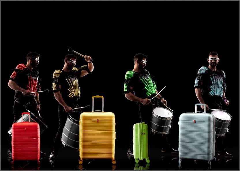 L E O N O R 👑 Tenemos la reina de las #maletas Nuestra Bionic (aprox 95€), muy mona y resistente <a href="/vanitatis/">Vanitatis</a> ( vanitatis.elconfidencial.com/casas-reales/2… )
🧳👉 maletasgladiator.com/producto/malet… 

#leonor #princesaleonor #casareal #academiamilitar #maleta