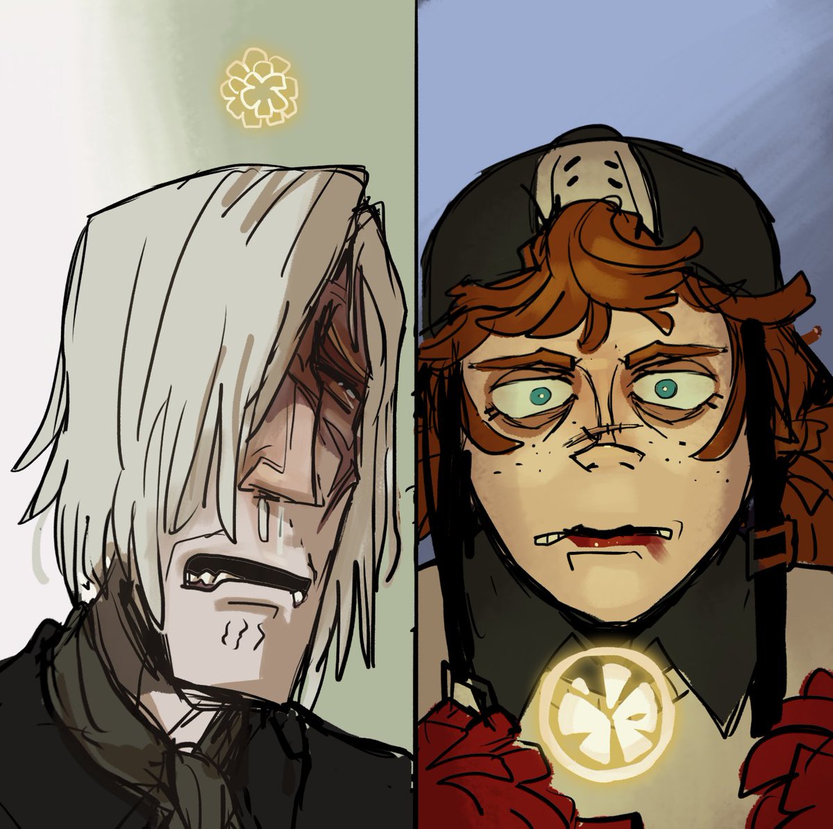 goocasden2's tweet image. Hidden talent of mine? Making rescuers laugh. I never fail. So please, duet this with your rescuer