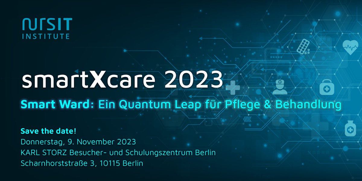 NursIT Institute tweet media