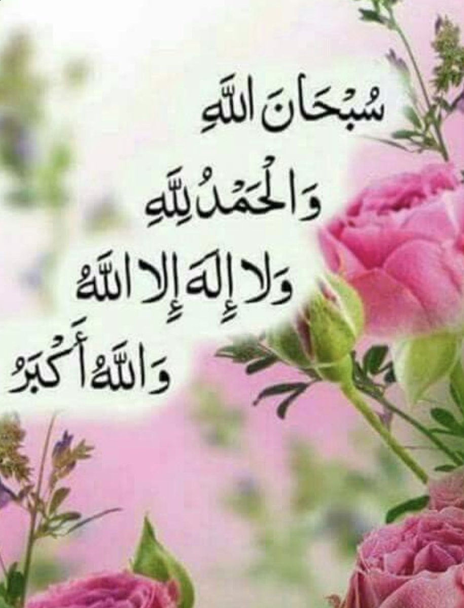 سبحَﭑنَﷲ͜وَبحَـــــــمّدِھِْ  سبحَﭑنَﷲ͜ ﭑلعَظِيّــــــــــﻣ🌴