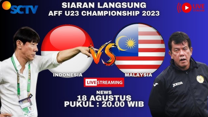 Link live streaming timnas indonesia PSSI Malam Hari Ini:

🔴 Indonesia vs Malaysia

Link Streaming: decul2.blogspot.com/2023/07/live-s…
.
.
.
.
#TimnasDay #HUT78RI