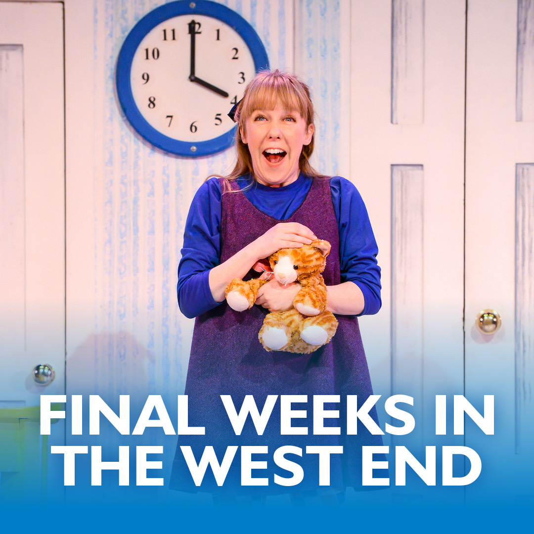 Tiger's Tea Live tweet media