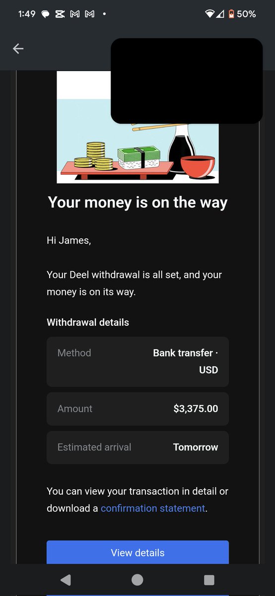 Infastaronline's tweet image. Had a great week last week. 8k plus