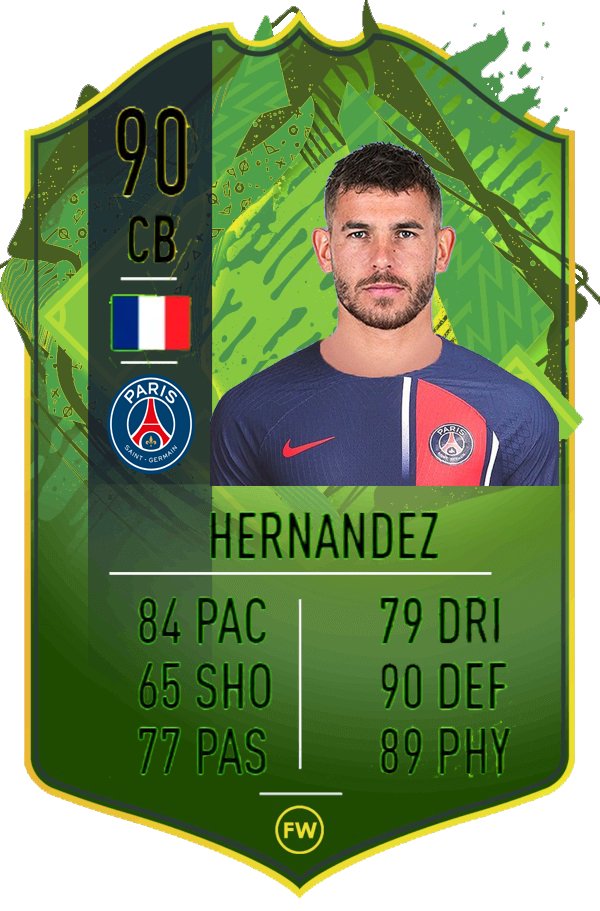 Catzzo28's tweet photo. Paris Saint Germain - Lucas HERNANDEZ https://t.co/lAIMkp4Iok