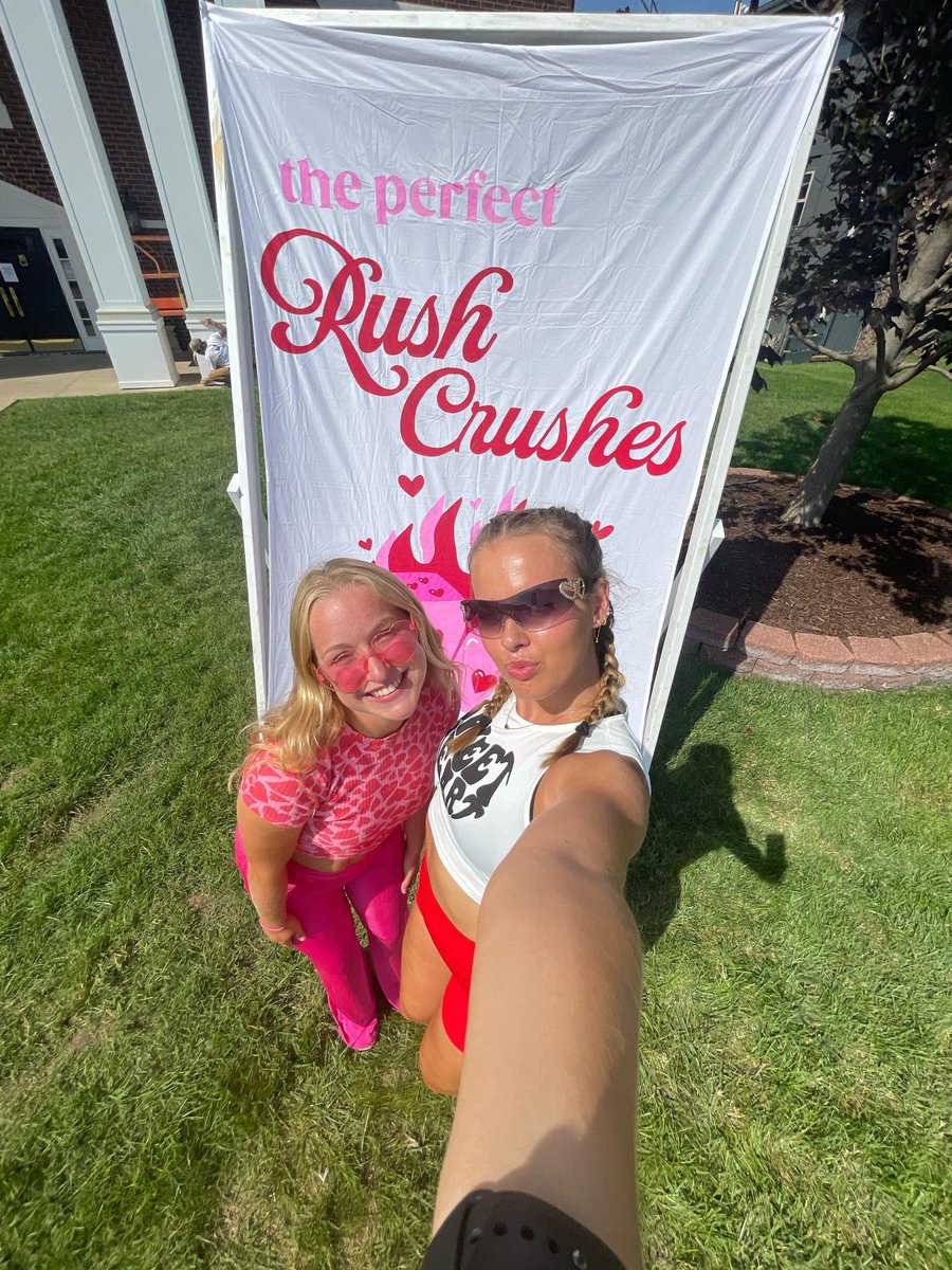 MoStateTriSigma's tweet image. WORK WEEK DAY 4
We cannot wait to meet our rush crushes!!!!❤️‍🔥❤️‍🔥