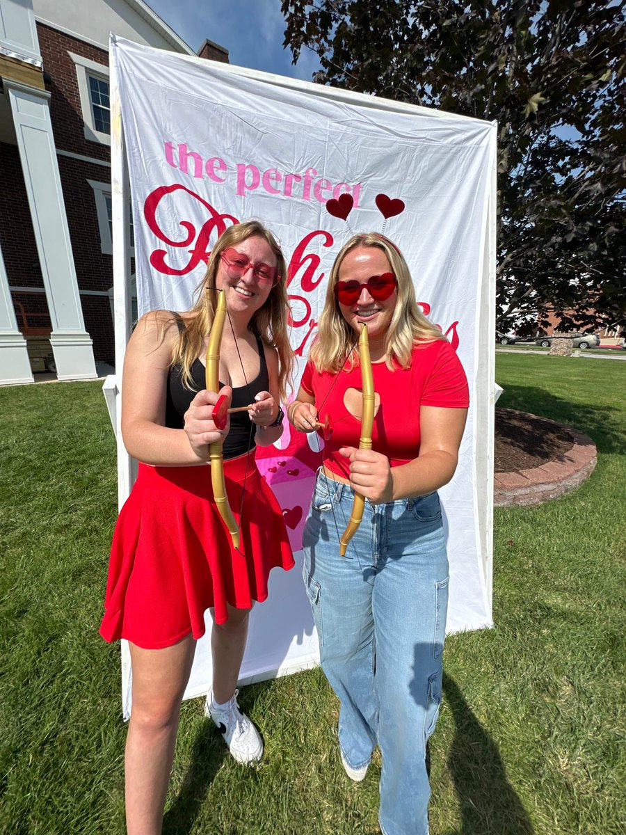 WORK WEEK DAY 4
We cannot wait to meet our rush crushes!!!!❤️‍🔥❤️‍🔥